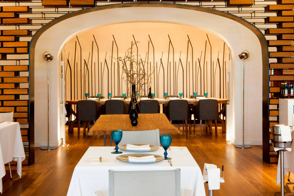 Madrid Marriott Auditorium Hotel & Conference Center