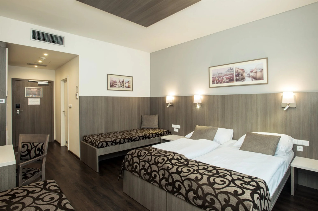 Wellness Hotel Step - Czech Leading Hotels