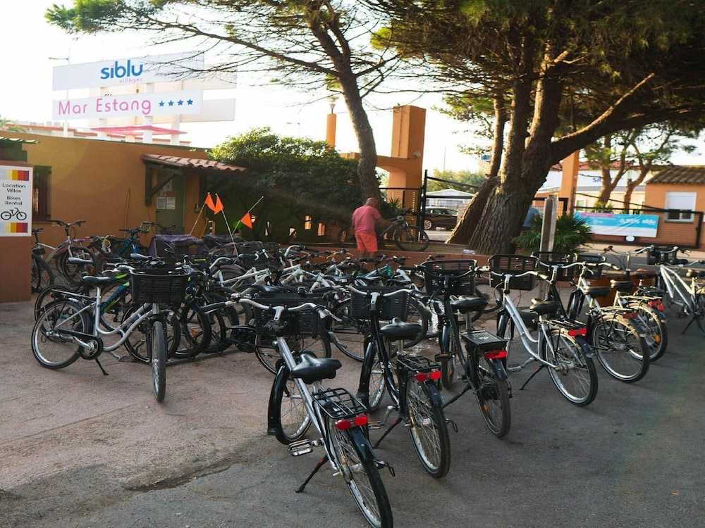 Mobile Home by the sea in Canet-en-roussillon