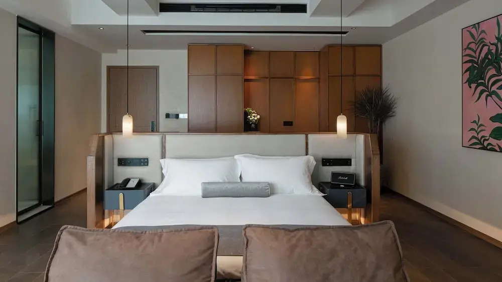 Tianya Wuxi river Hotel