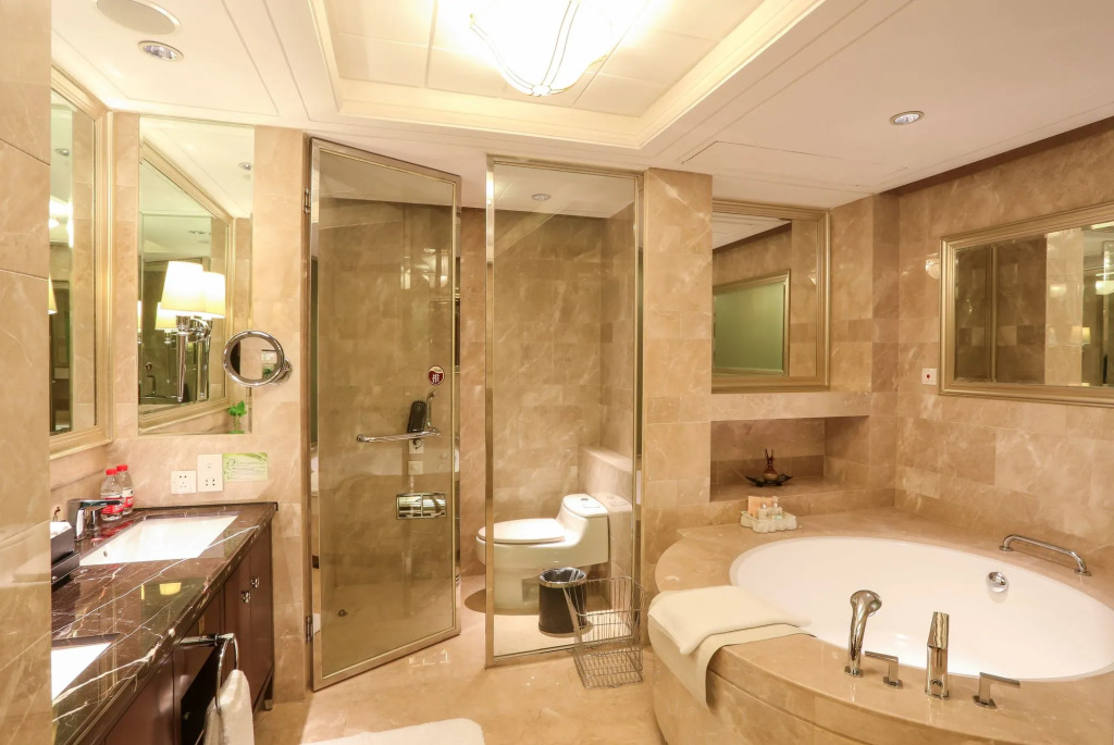Your World International Conference Centre Hotel