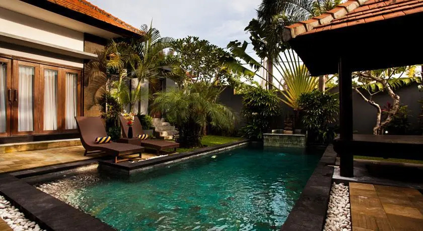 Kubu Manggala Villas Seminyak
