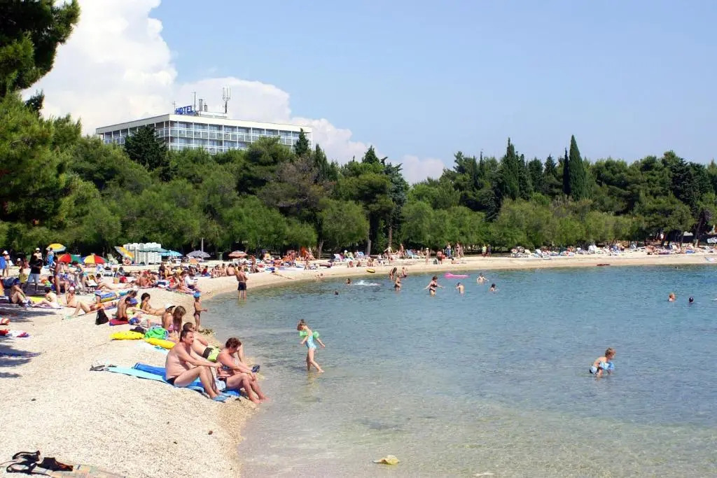 Apartments by the sea Tribunj, Vodice - 4174