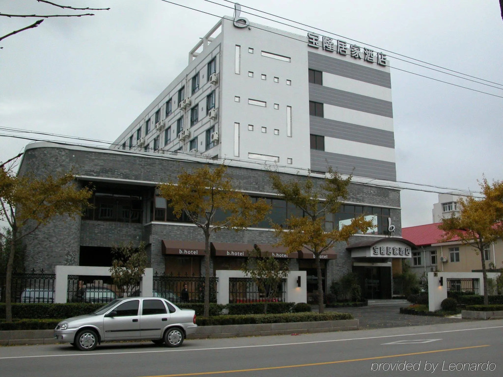 Baolong Homelike Hotel (Wusong Branch)