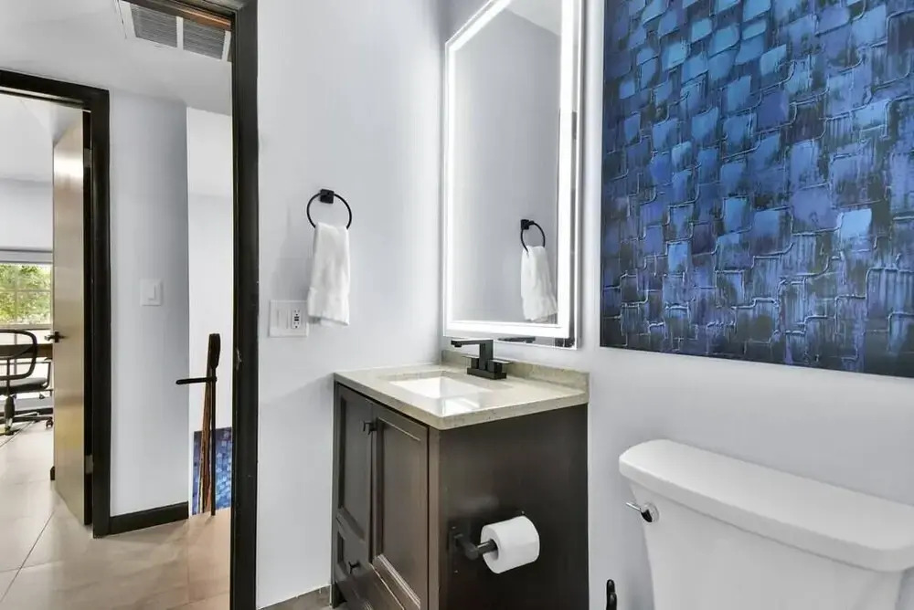 Private 2-bedroom Wilton Villas