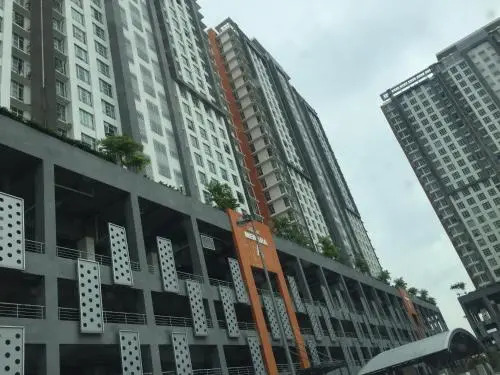 Hayat Homestay @ The Arc, Cyberjaya