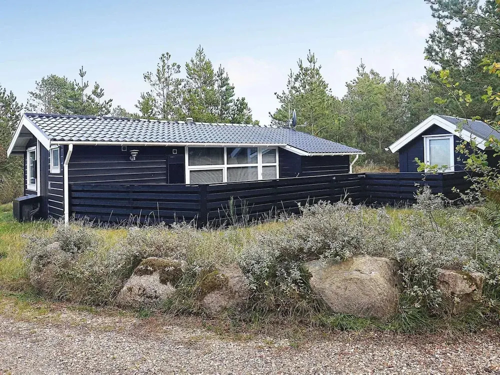 5 Person Holiday Home in Thisted-by Traum