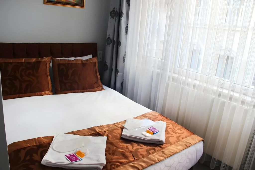 HamzaBey Hotel