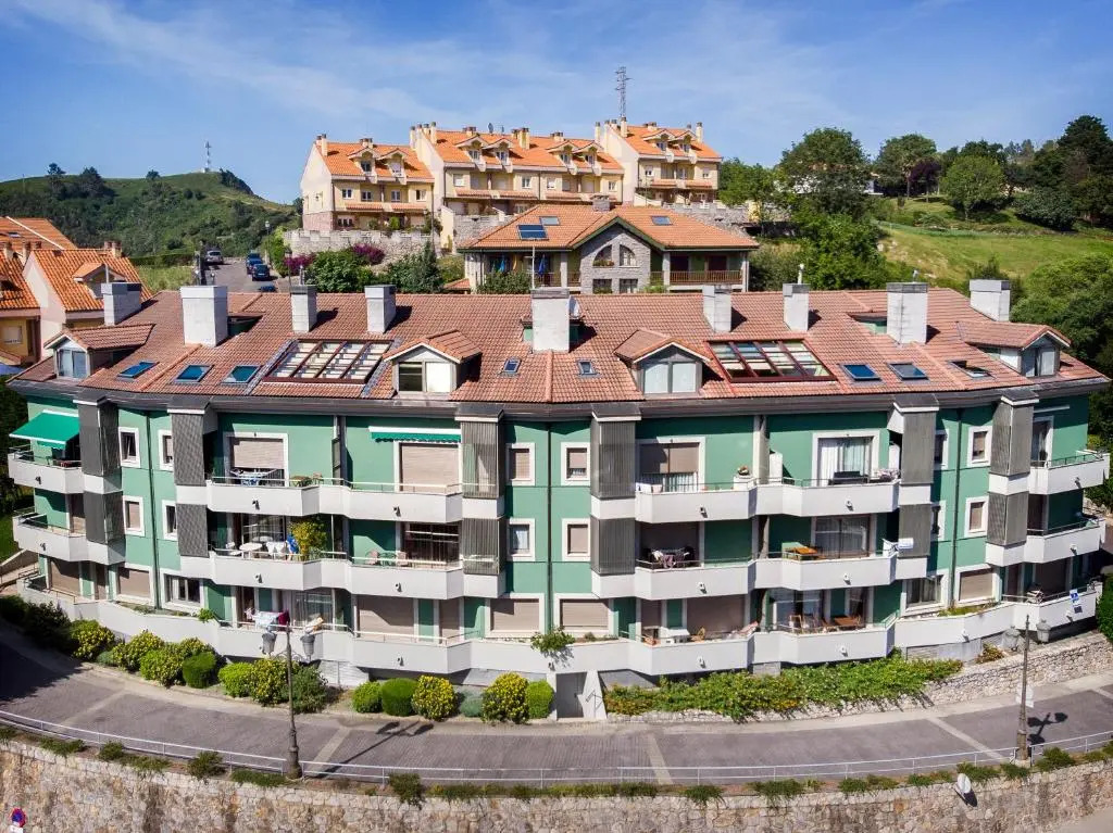 Apartamento Sella y Mar - VUT12AS