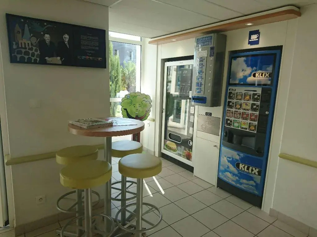 Ibis Budget Ancenis