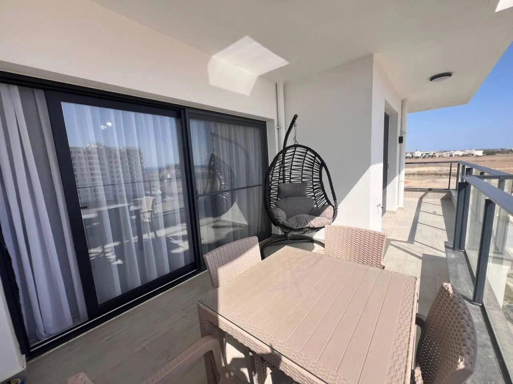 Апартаменты Stylish Sea View 2BR in Aqua Park Resort