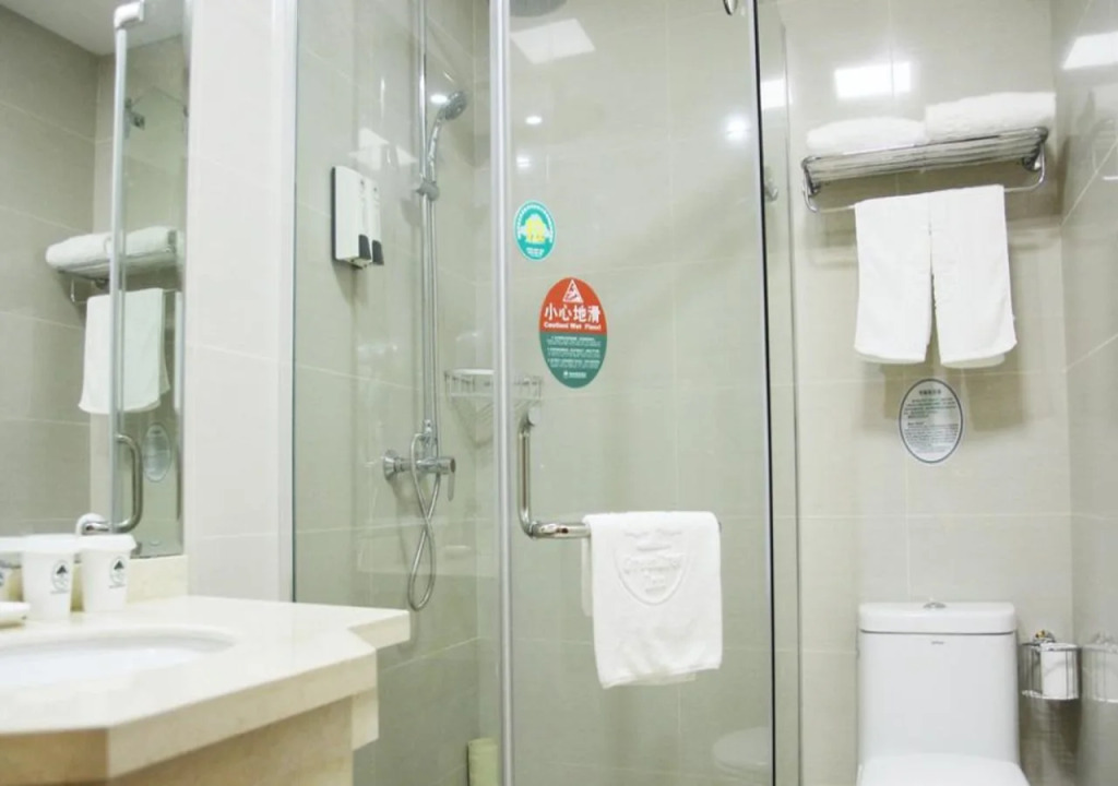 GreenTree Inn Shandong Jining Zoucheng South Yishan Road Experimental Middle School Express Hotel