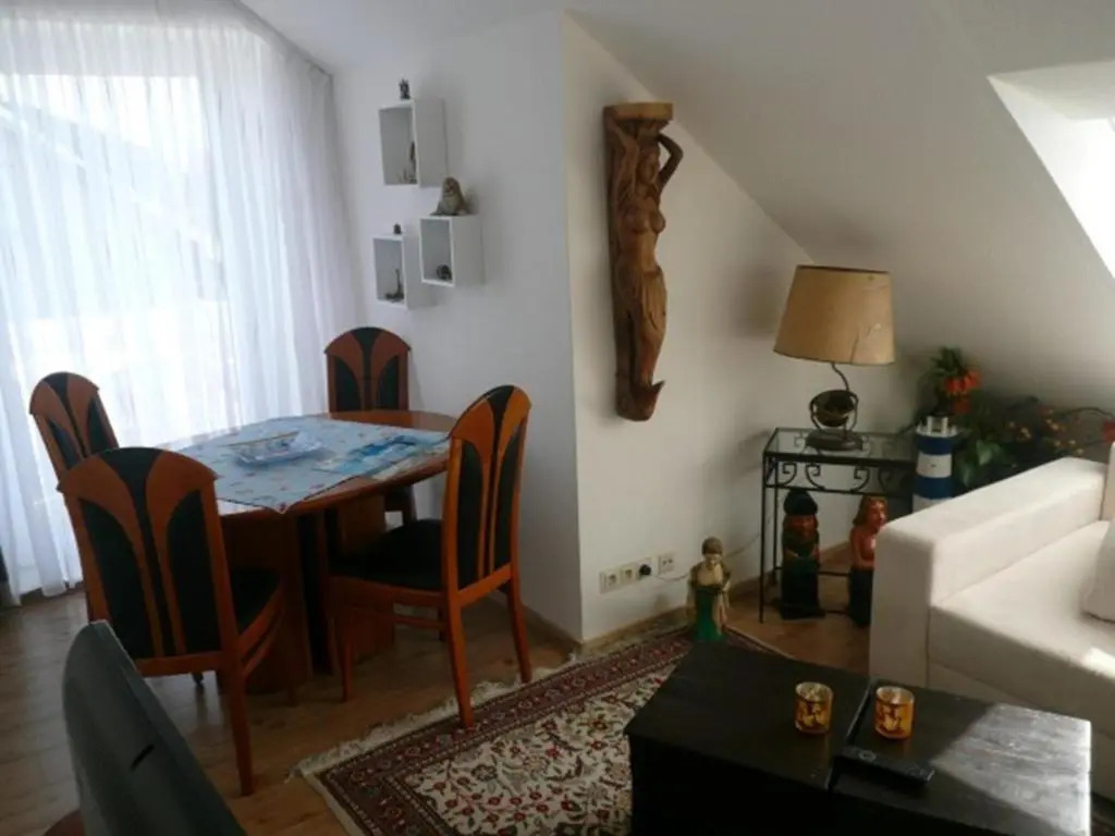 "Haus am Deich"