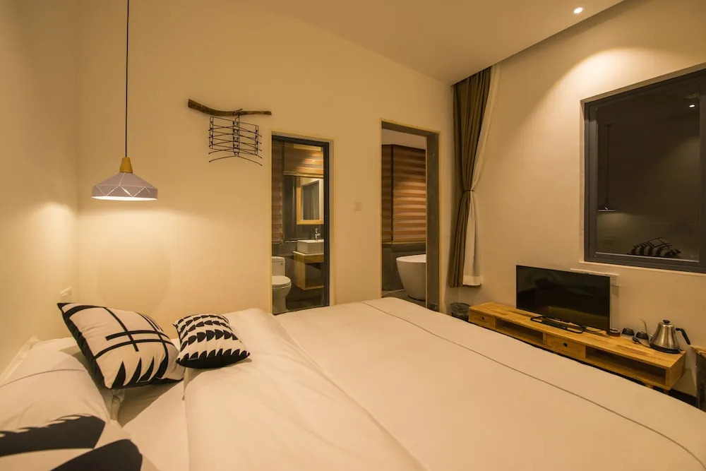 Zengcuoan Tea Pleasure Guesthouse