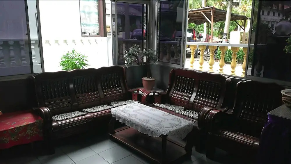 SURIA BEACH RESORT Pangkor