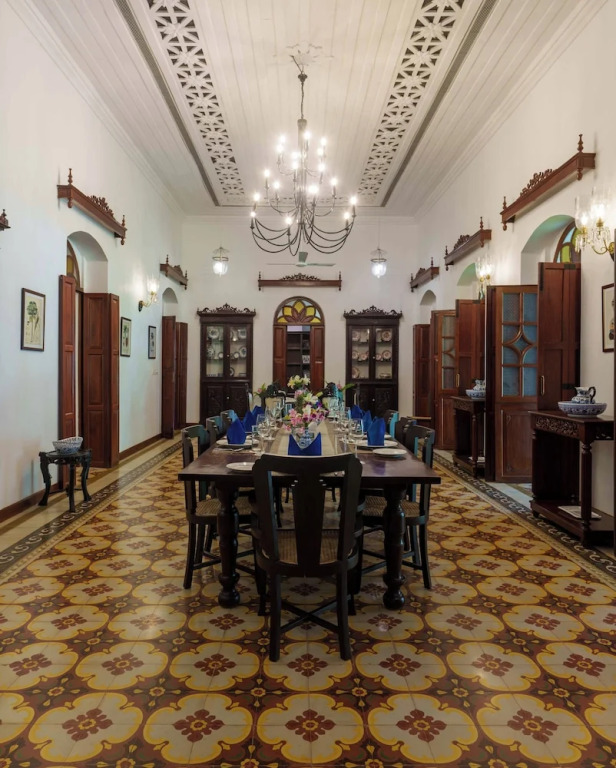 ama Stays & Trails Palmeira De Saligao, Goa