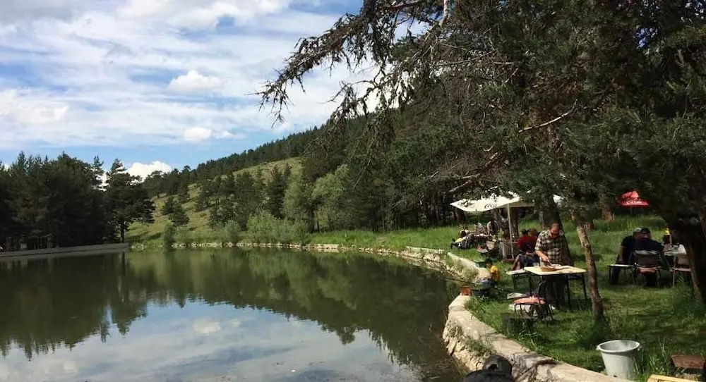 Yayla Mocamp