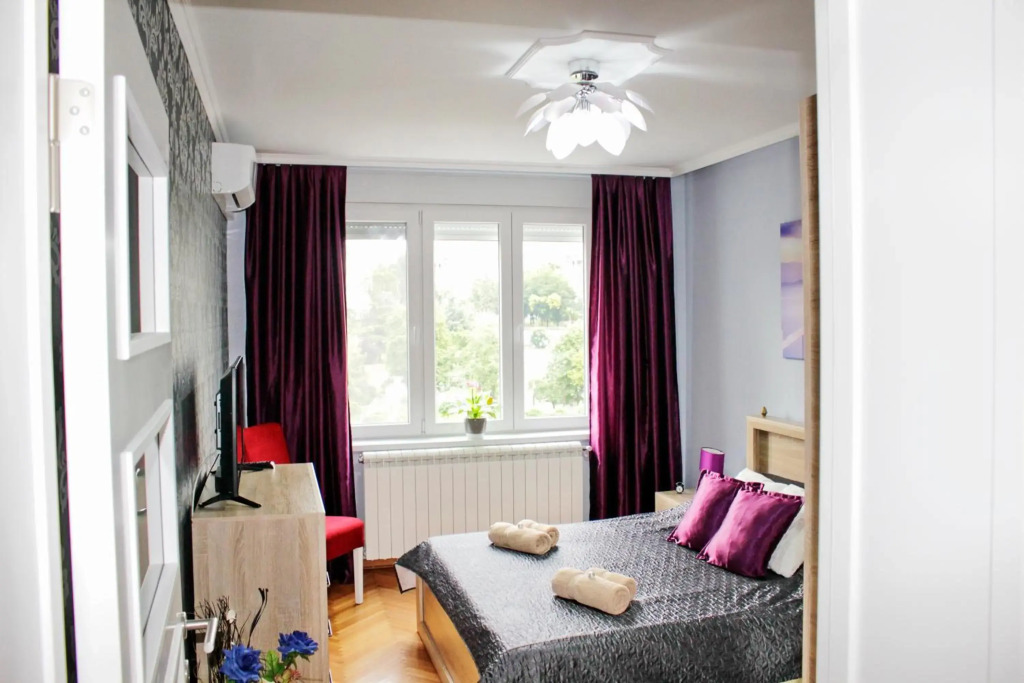 Kristi Lux Apartment
