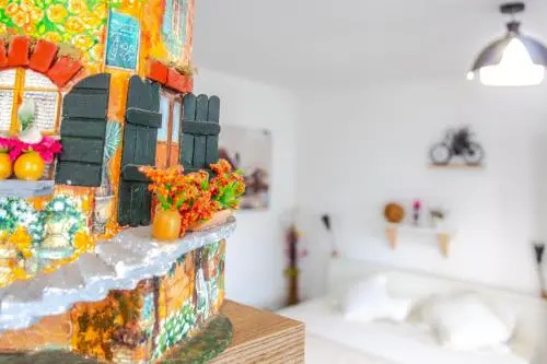 Little garden house