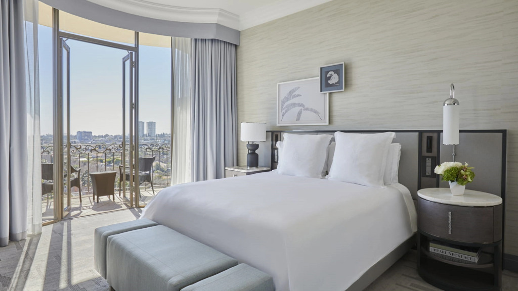 Beverly Wilshire, Beverly Hills, A Four Seasons Hotel