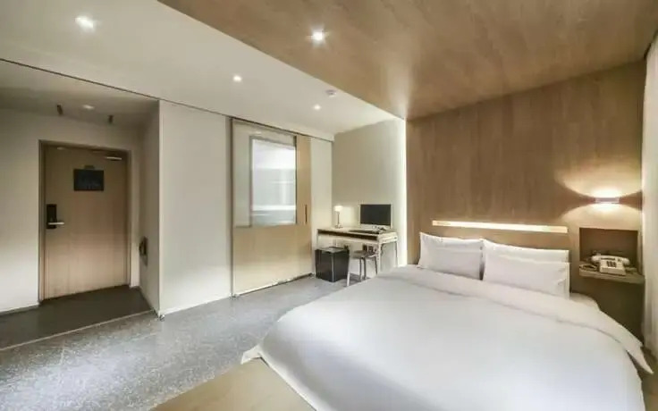 Yangsan the Terrazzo Hotel