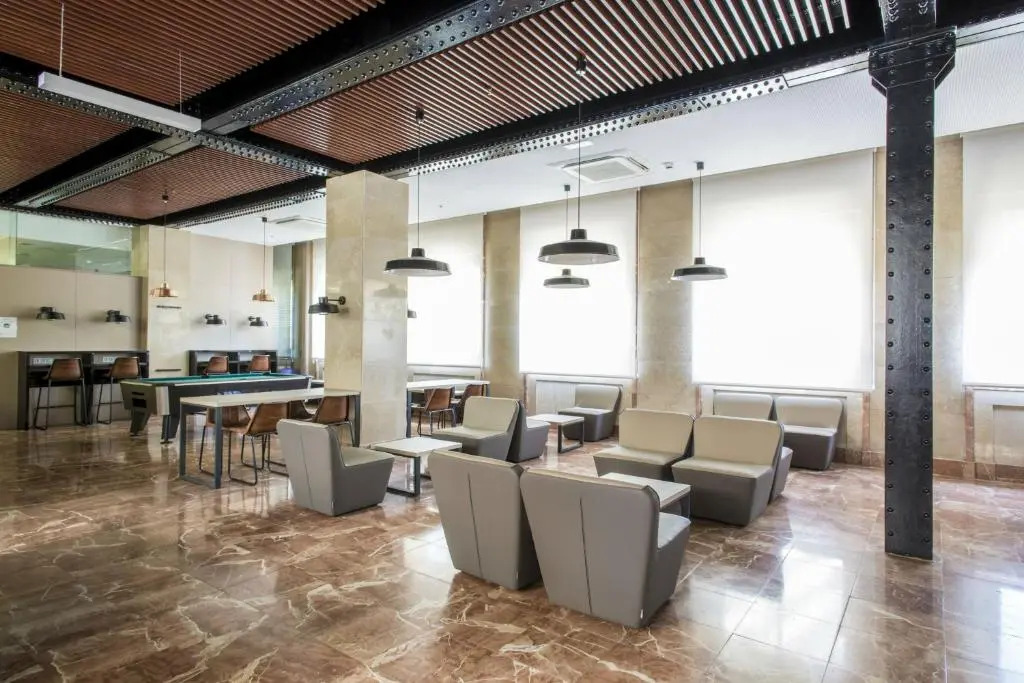 Residencia Universitaria Resa Barcelona Diagonal