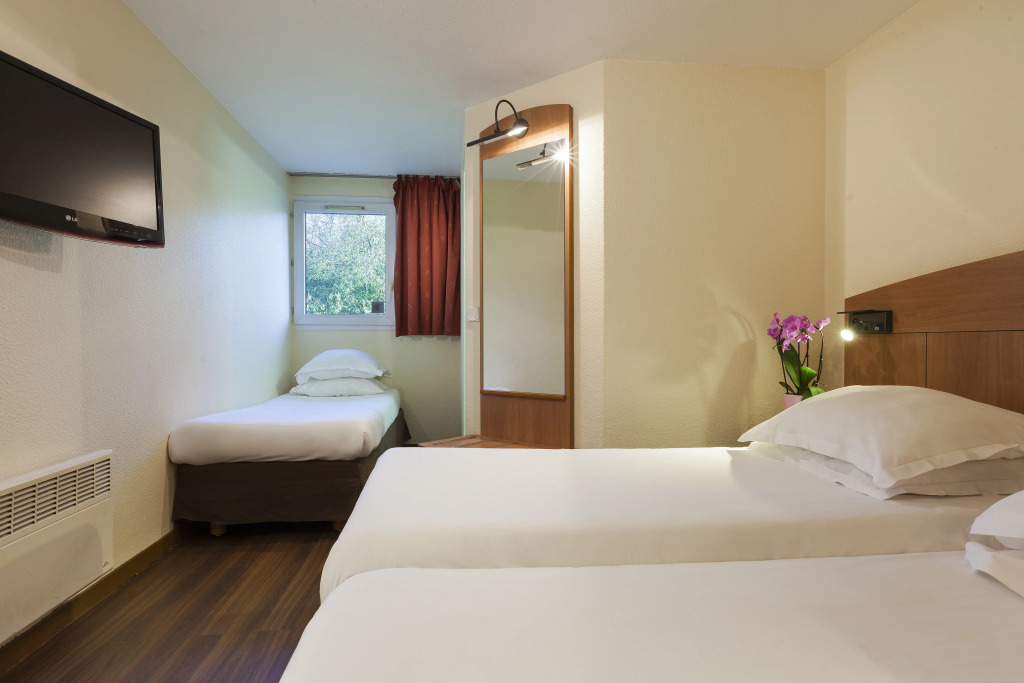 Comfort Hotel Amiens Nord