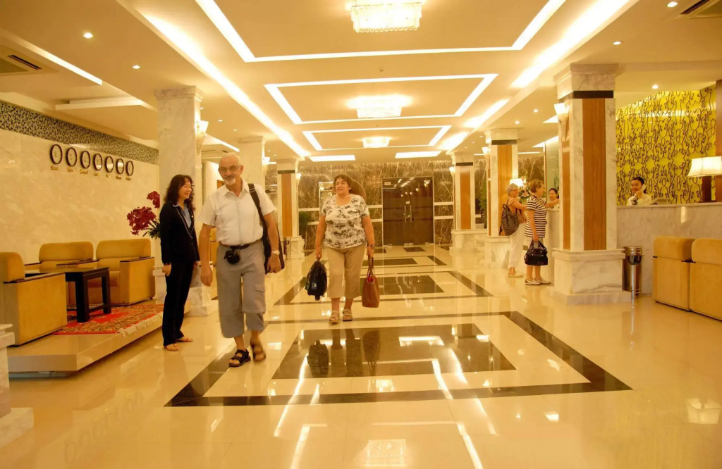 Bamboo Green Hotel