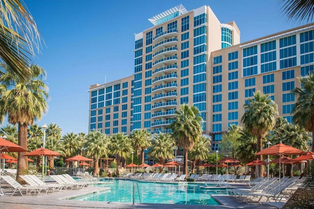 Agua Caliente Casino Rancho Mirage
