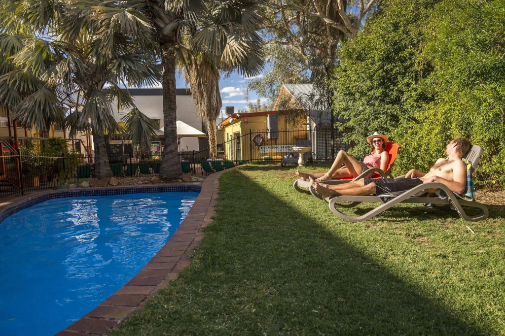 Red Rock Hostel