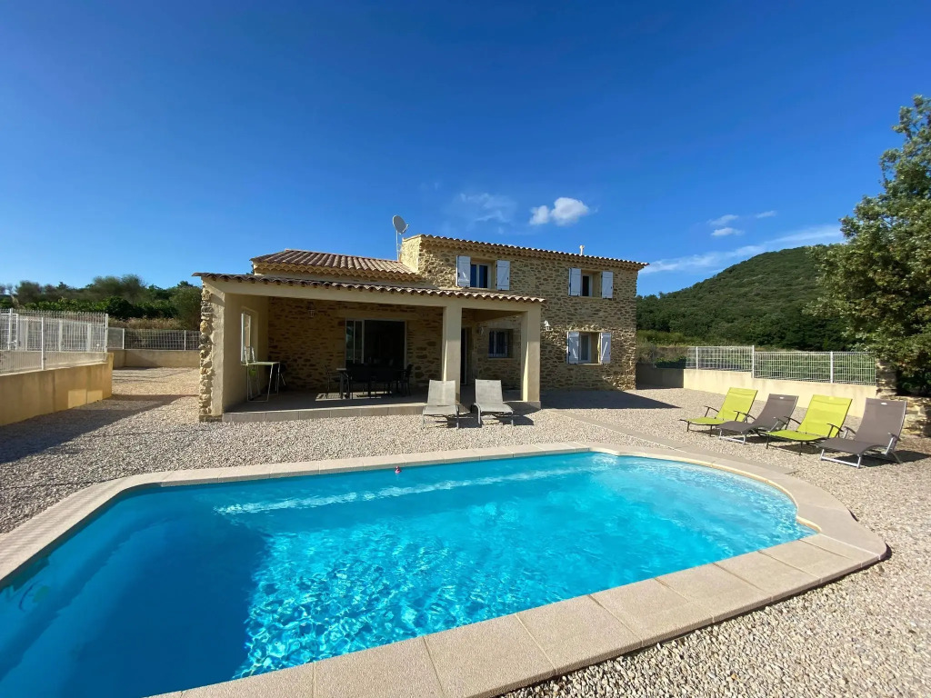 Luxurious Villa in Saint-Laurent-de-Carnols