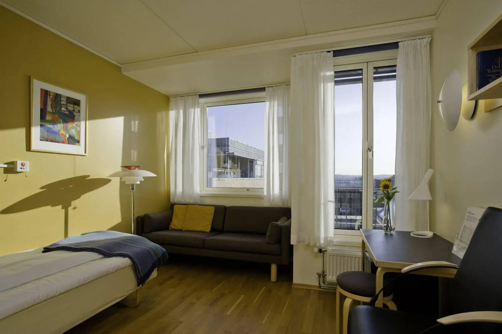 Gaustad Hotel
