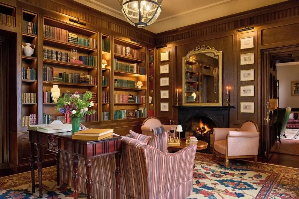 Ballynahinch Castle Hotel