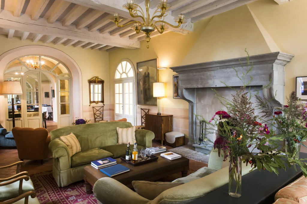 Borgo Pignano Volterra Tuscany