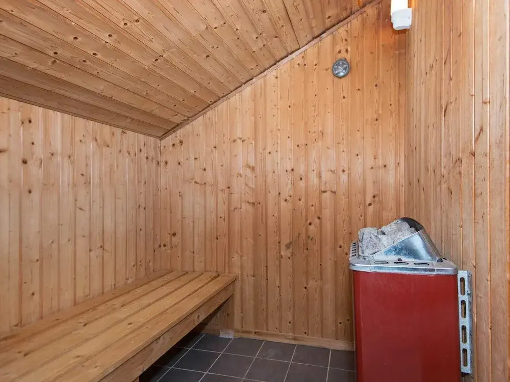 4 Star Holiday Home in Oksbol