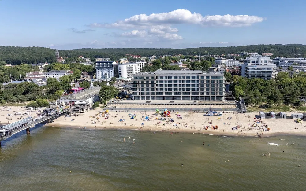 Baltic View Resort & SPA, a member of Radisson Individuals