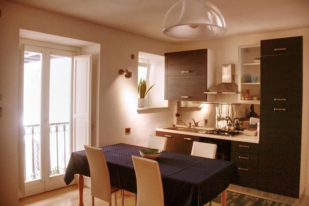Palazzo Moncada Apartment