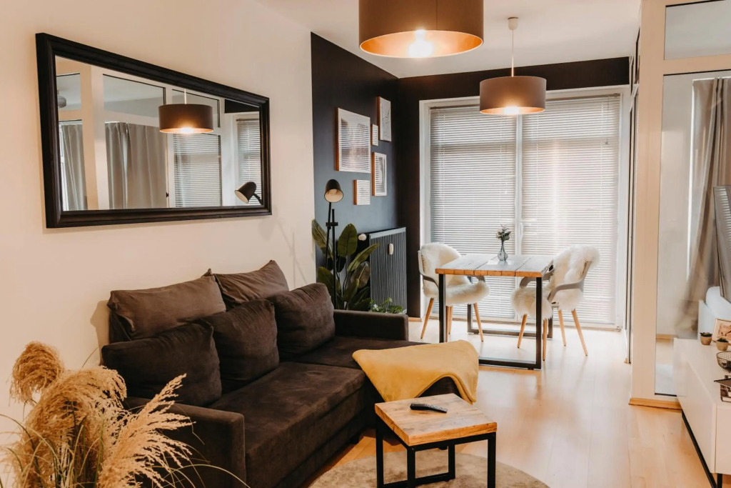Stilvolle, gemütliche Wohnung mitten im ZENTRUM