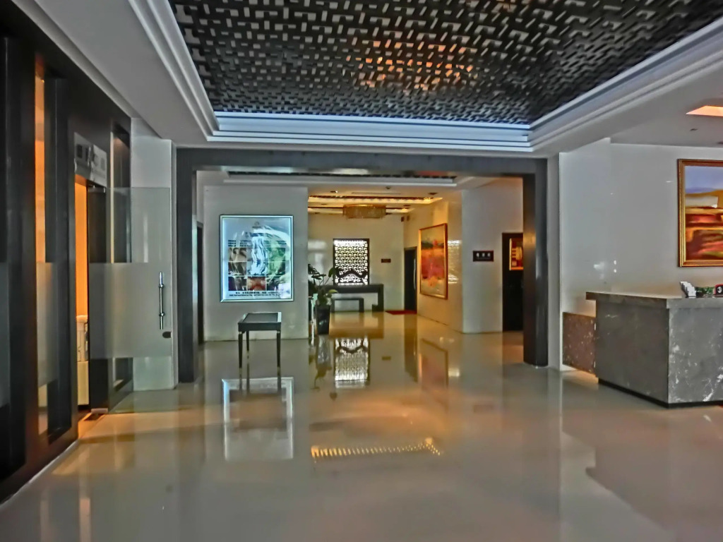 New Fortune Hotel Shanghai