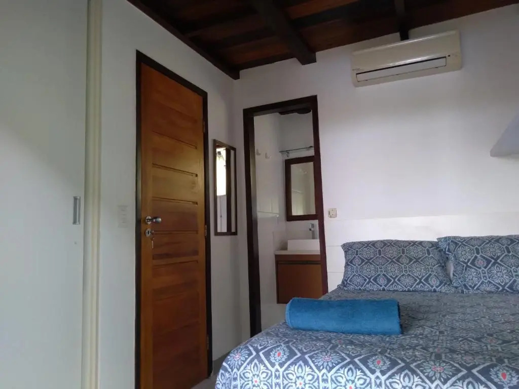 Bungalow frente a Praia Itacimirim