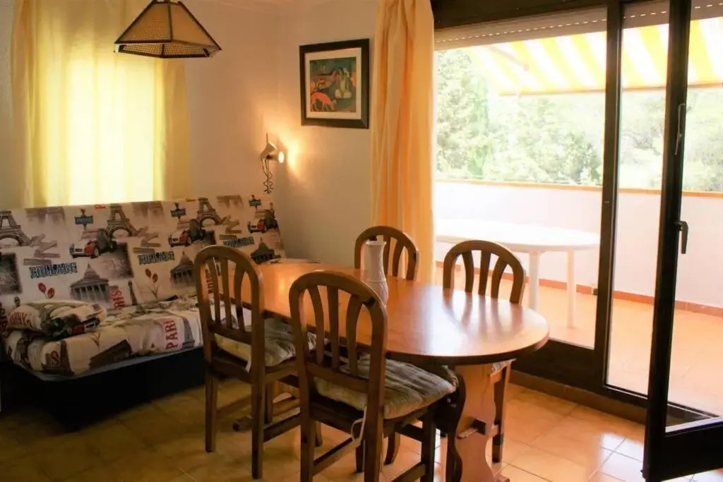 Villa à roses
