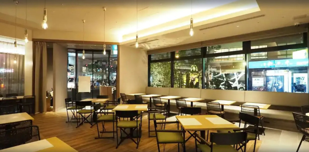 Hiyori Hotel Osaka Namba Station