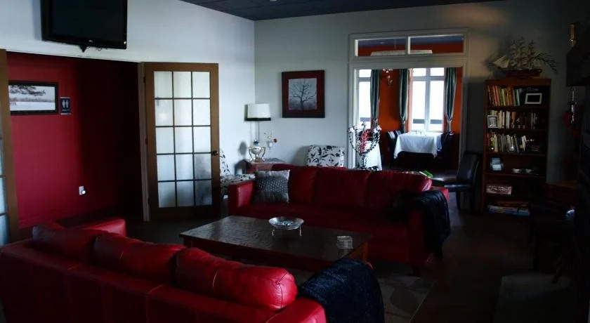 Auberge sur le lac Témiscouata