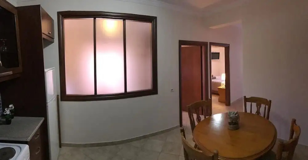 Aspa Holiday Apartments