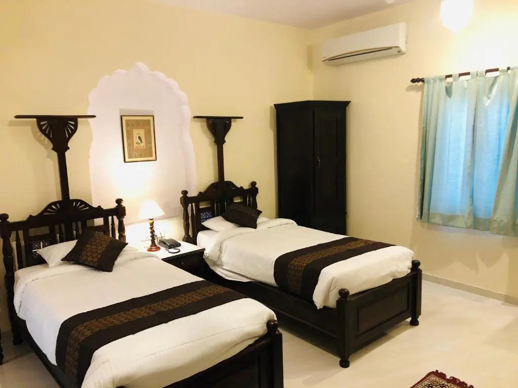 Khandela Haveli -A Heritage Boutique Hotel in Jaipur