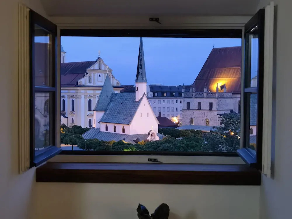 Hotel Münchner Hof
