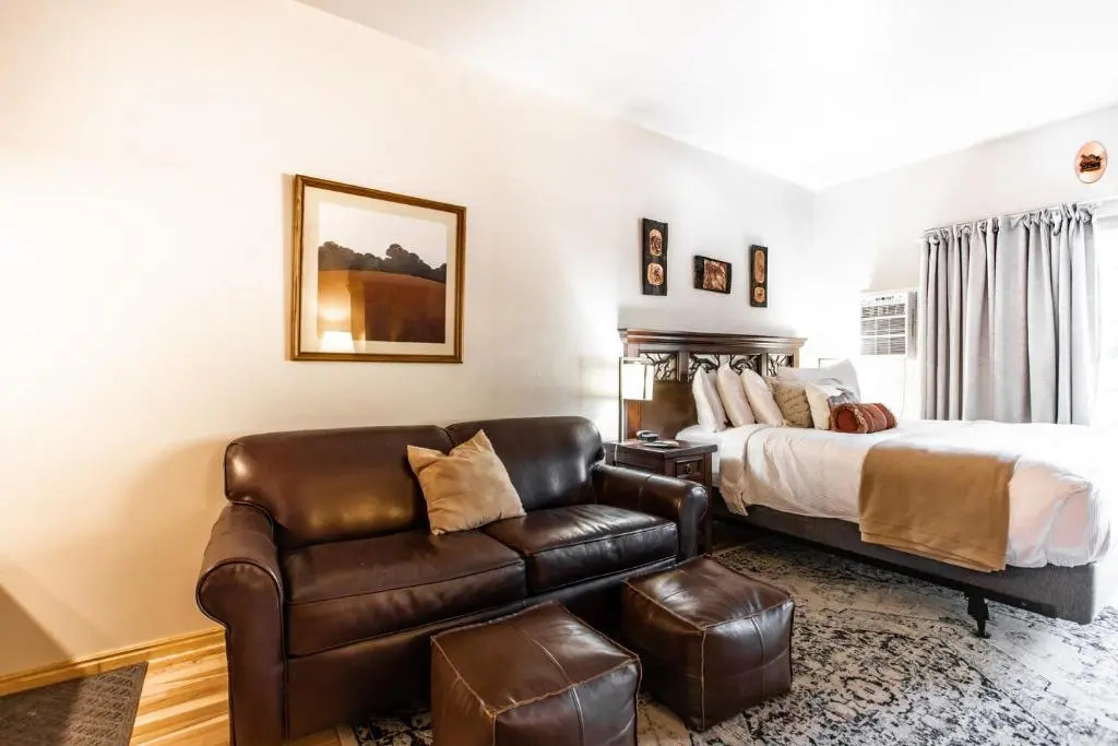Prospector Square by White Pines