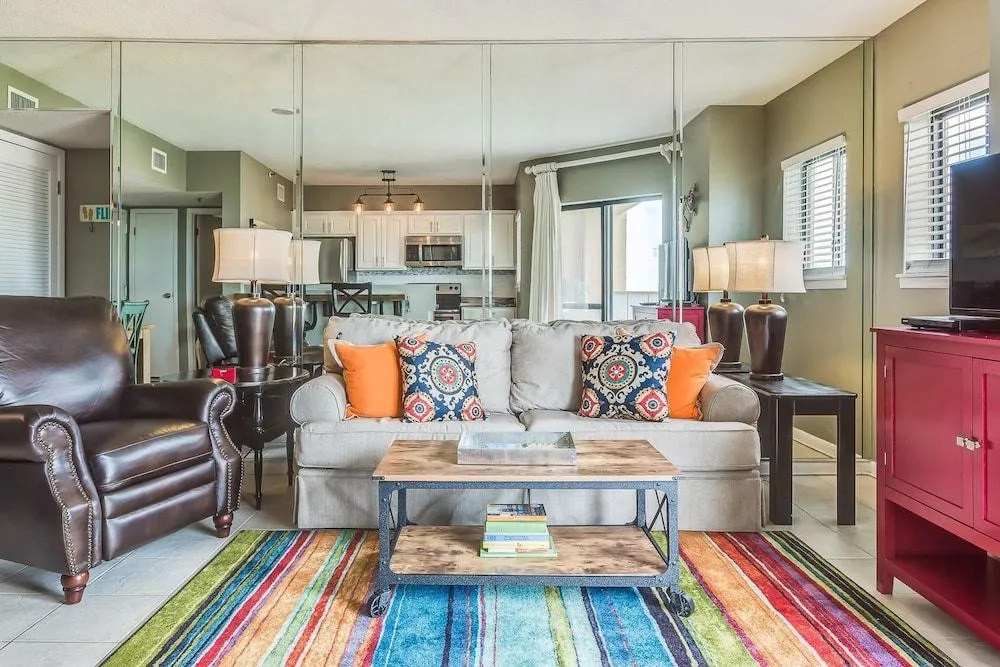 Gulf Shores Plantation Royal Gulf Beach and Racquet Club Unit 5113