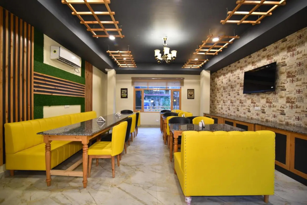 Hotel Pawan Regency- Best Mountain View Hotel In McLeodganj