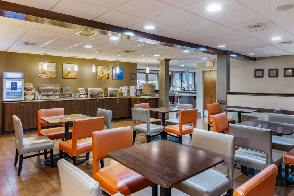 Comfort Inn Lancaster at Rockvale